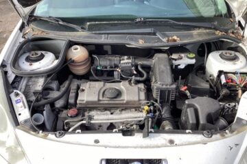 Citroen/Peugeot TU1JP 1.1-Motor