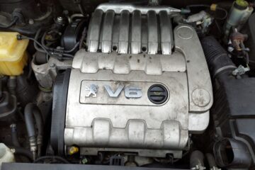 Motor Citroen/Peugeot XFV (ES9A) 3.0