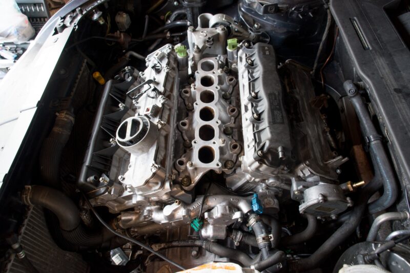 Motor Citroen/Peugeot XFV (ES9A) 3.0