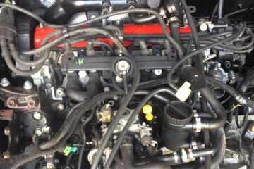 Citroen/Peugeot XU10J2 (RFU) 2.0-Motor