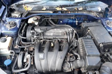 Citroen/Peugeot XU10J4R (RFV) 2.0-Motor