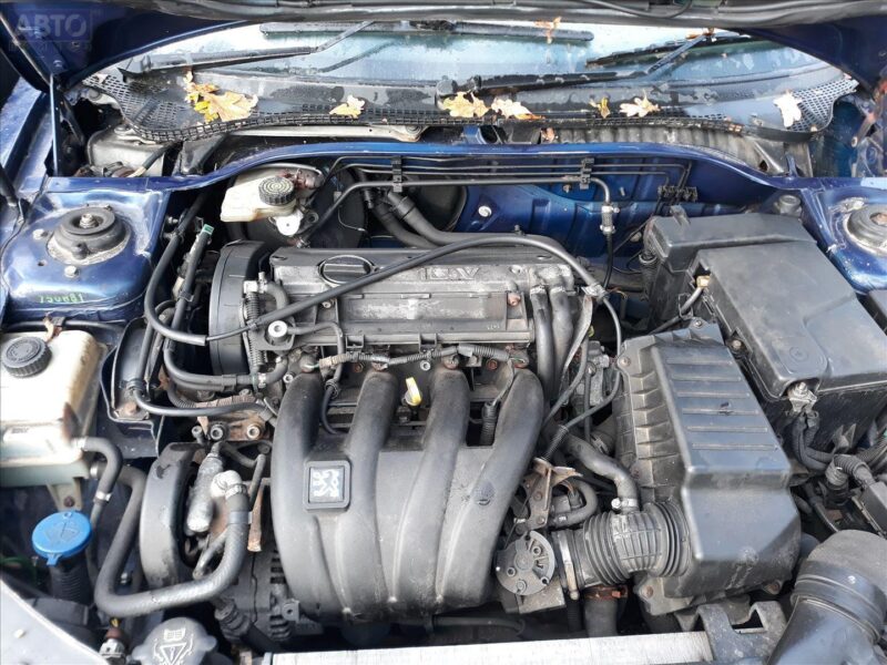 Citroen/Peugeot XU10J4R (RFV) 2.0-Motor