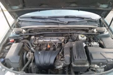 Citroen/Peugeot XU7JB (LFX) 1.8-Motor