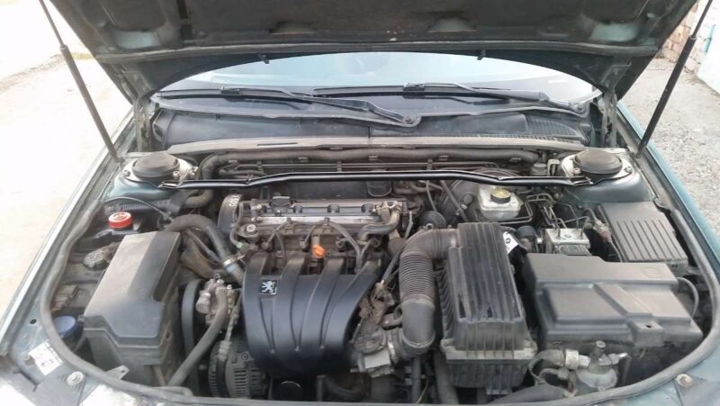 Citroen/Peugeot XU7JB (LFX) 1.8-Motor