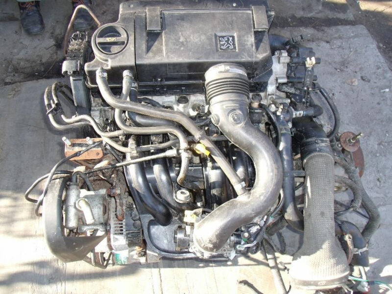 Citroen/Peugeot XU7JP 1.8-Motor