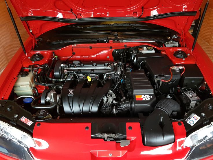 Citroen/Peugeot XU7JP4 1.8 Motor
