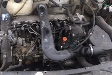 Citroen/Peugeot XUD7 1.8 L 161A-Motor