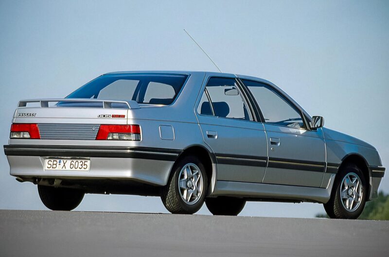 Citroen/Peugeot XUD7TE 1.8 TD-Motor