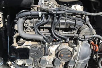 Motoren EA888 1.8 TSI CDAA, CDAB