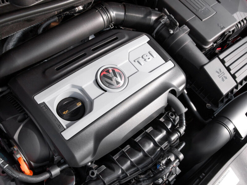 Motoren EA888 2 2.0 TSI CCZA, CCZB, CCZC, CCZD