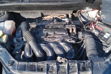 Ford Duratec 1.4 16V Sigma (Zetec-SE) Motor