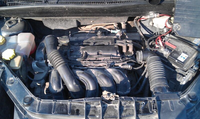 Ford Duratec 1.4 16V Sigma (Zetec-SE) Motor