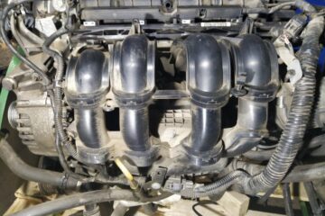 Ford Duratec Ti-VCT 16V Sigma 1,6 105 PS Motor