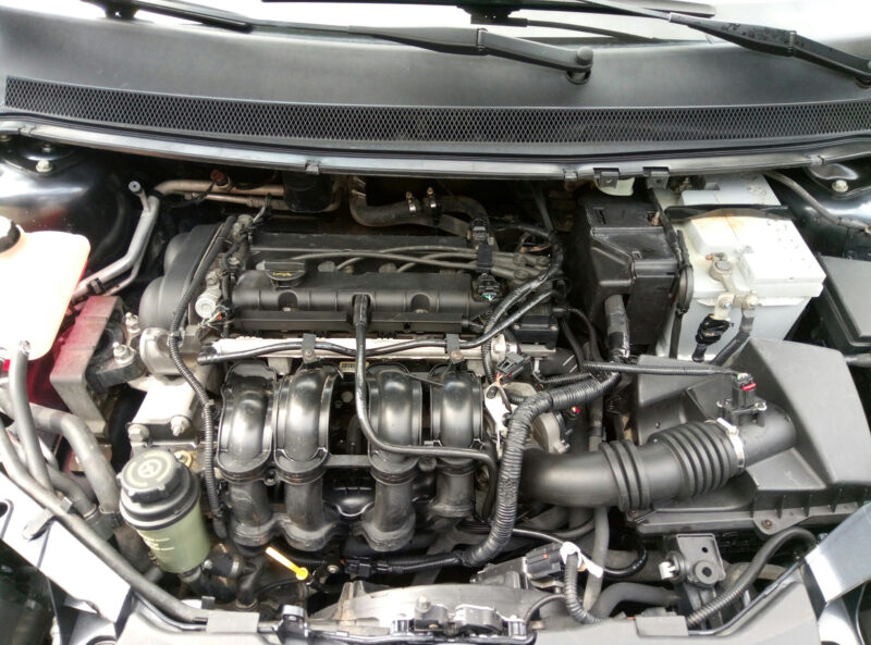 Ford Duratec Ti-VCT 16V Sigma 1,6 125 PS Motor (Ford Focus 3)