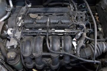 Ford Duratec Ti-VCT 16V Sigma 1,6 125 PS Motor (Ford Focus 3)