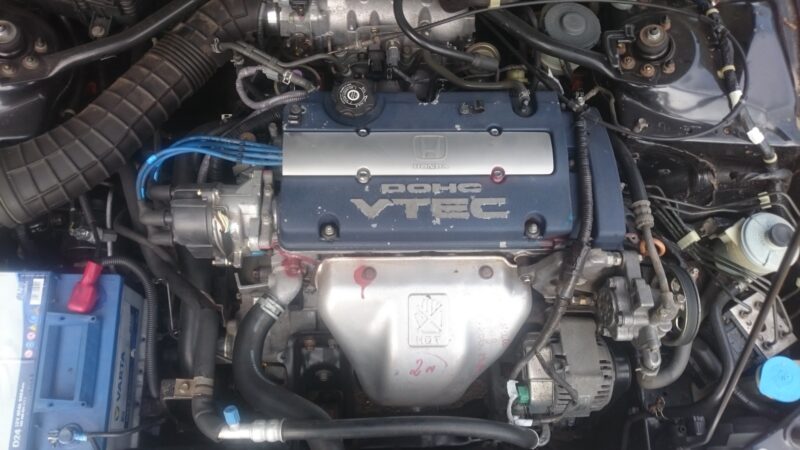 Honda H23 2.3 Motor