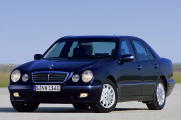 Mercedes-Benz M112 E24 2.4 Motor