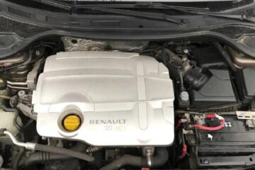 Nissan - Renault M9R 2.0 dCi-Motor