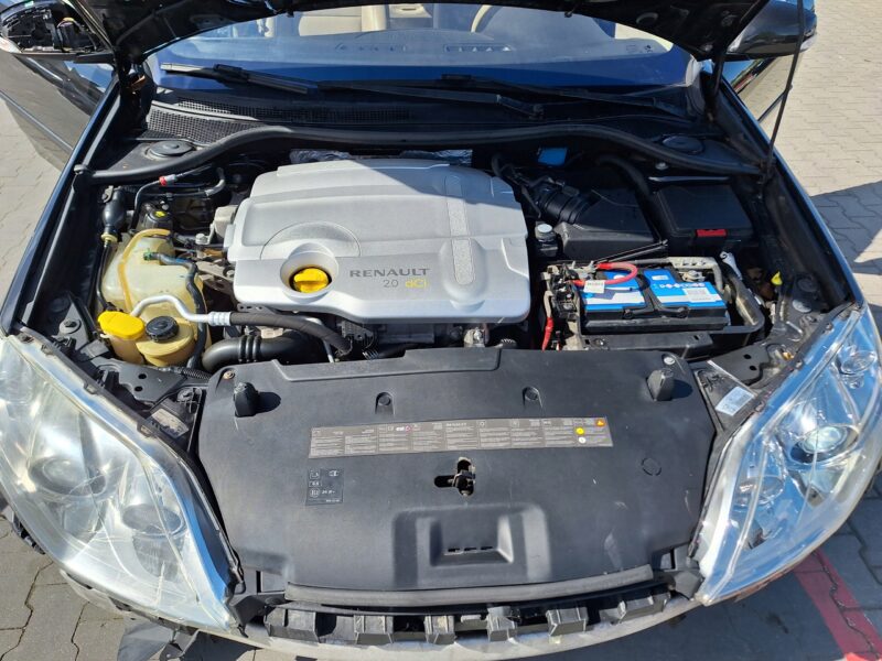 Nissan - Renault M9R 2.0 dCi-Motor