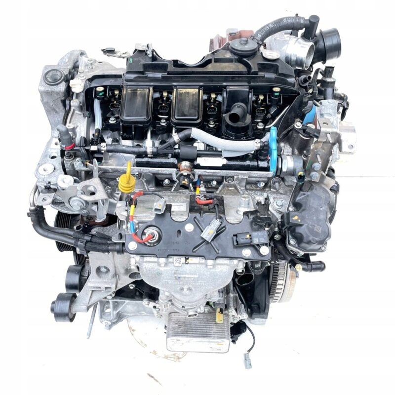 Nissan – Renault R9N 1.7 dCi-Motor
