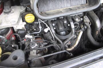 Renault G9T 2.2 DCI-Motor