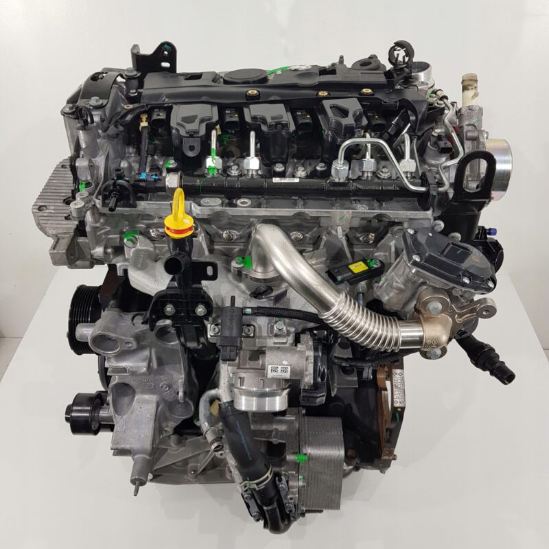Renault M9T 2.3 dCi-Motor