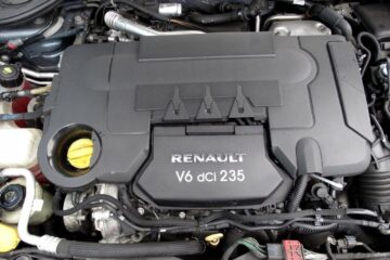 Renault - Nissan V9X 3.0 dCi-Motor