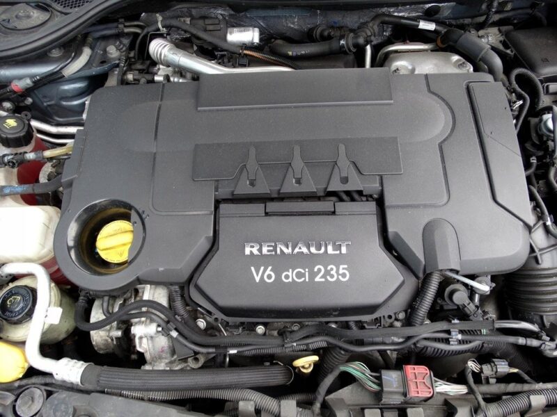Renault - Nissan V9X 3.0 dCi-Motor