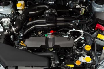 Subaru FB25 2.5 Motor