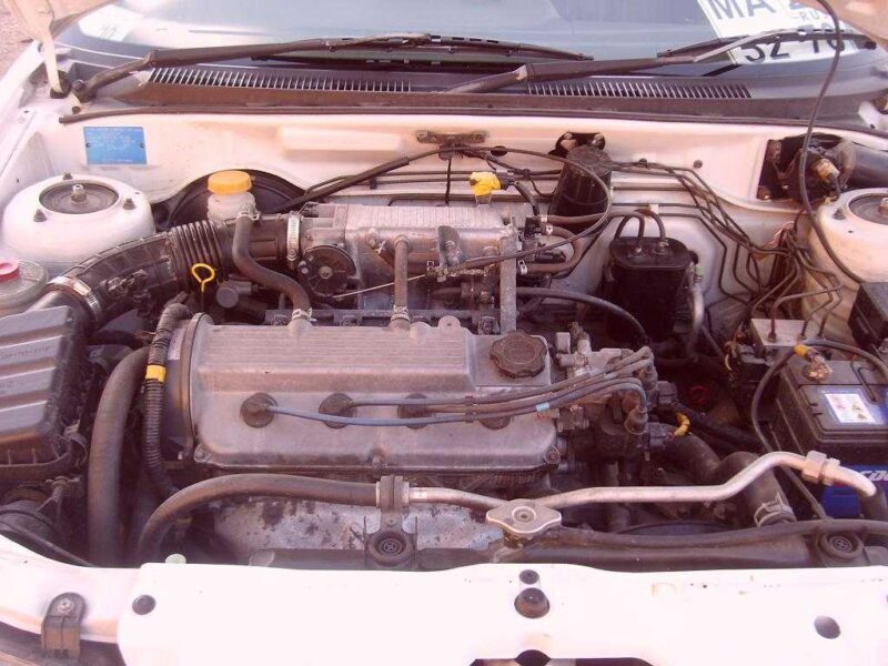 Suzuki G15A 1.3 Motor (Suzuki Cultus)