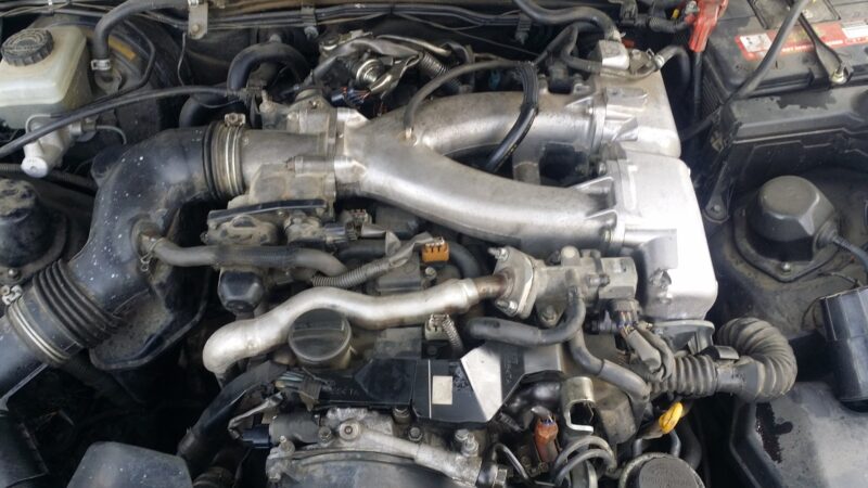 Toyota 2JZ-FSE/GE/GTE 3.0 Motoren