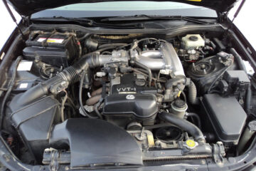 Toyota 2JZ-FSE/GE/GTE 3.0 Motoren