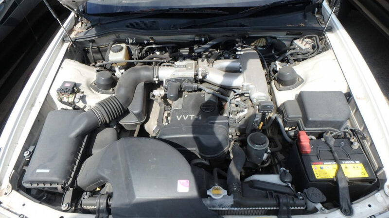 Toyota 2JZ-FSE/GE/GTE 3.0 Motoren