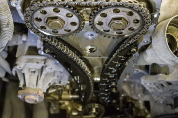 Warum ein Benzin-Verbrennungsmotor wie ein Dieselmotor läuft