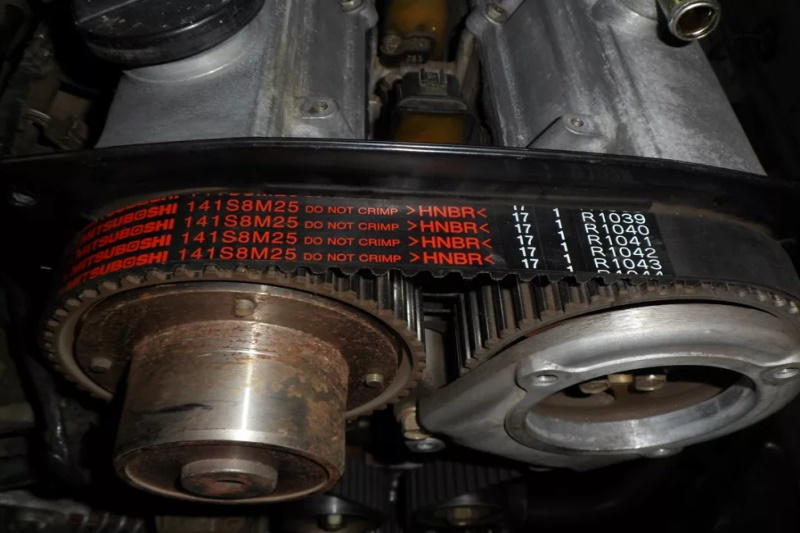 Warum ein Benzin-Verbrennungsmotor wie ein Dieselmotor läuft