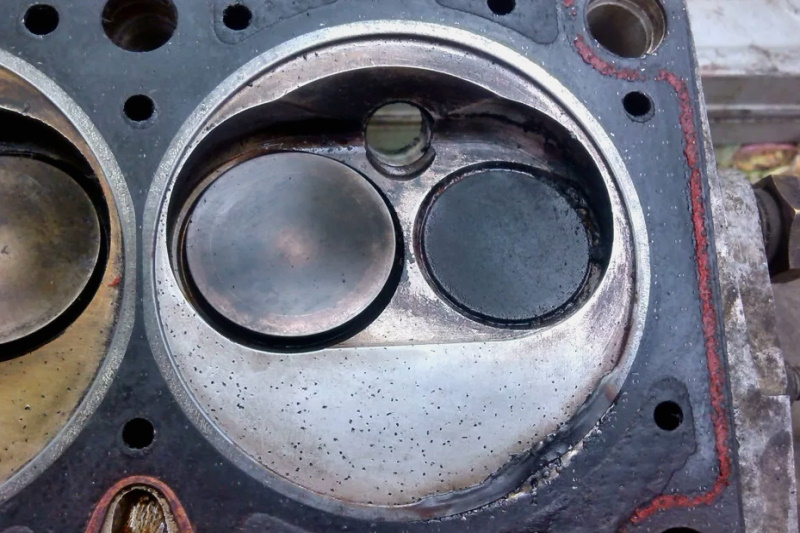 Warum ein Benzin-Verbrennungsmotor wie ein Dieselmotor läuft