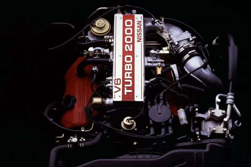 6 V-förmige japanische Zylinder: der schnelle Weg zur Perfektion