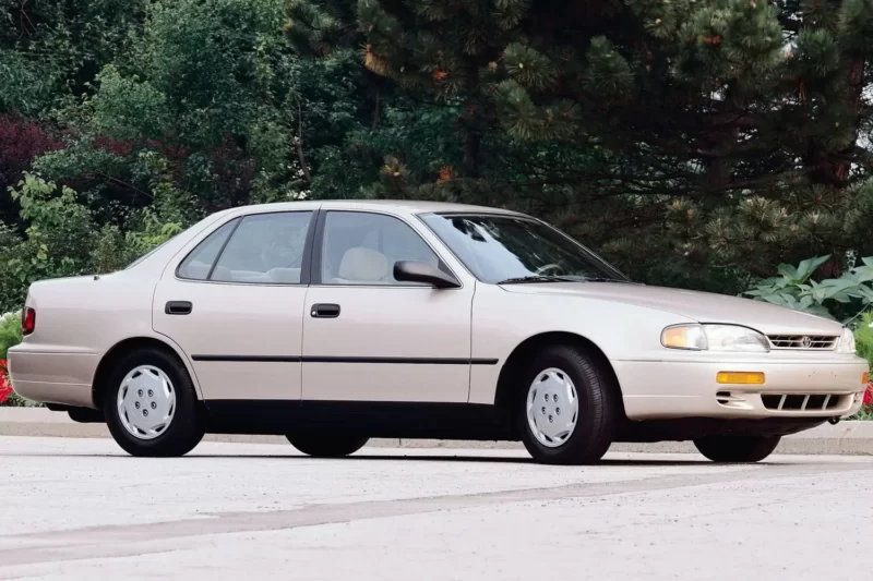 6 V-förmige japanische Zylinder: der schnelle Weg zur Perfektion