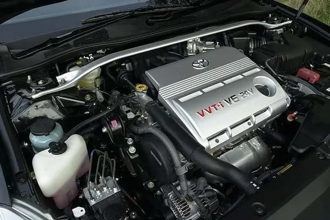 6 V-förmige japanische Zylinder: der schnelle Weg zur Perfektion