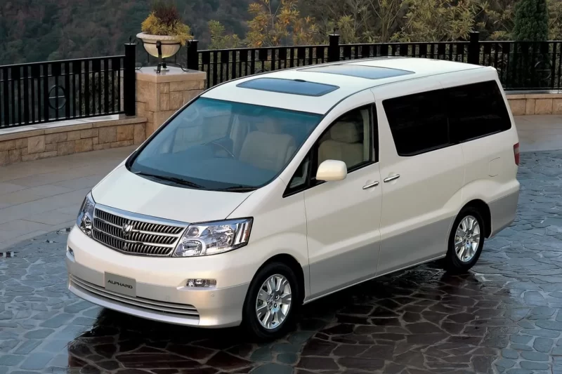 6 V-förmige japanische Zylinder: der schnelle Weg zur Perfektion