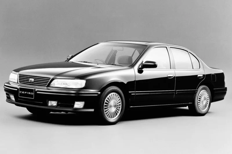 6 V-förmige japanische Zylinder: der schnelle Weg zur Perfektion