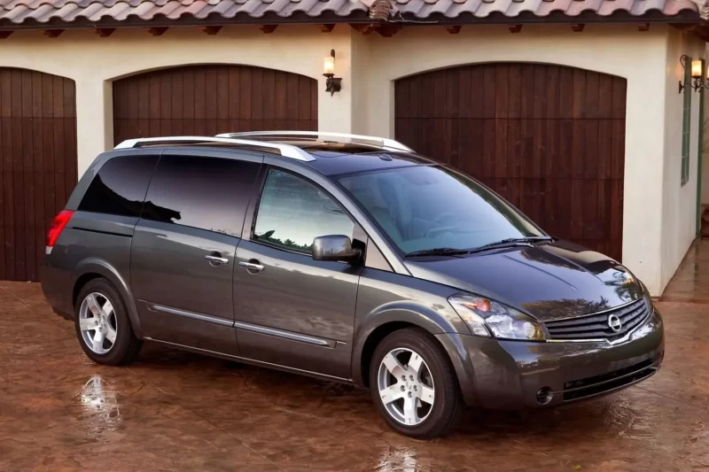 6 V-förmige japanische Zylinder: der schnelle Weg zur Perfektion