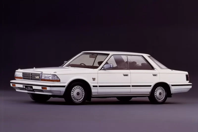 6 V-förmige japanische Zylinder: der schnelle Weg zur Perfektion