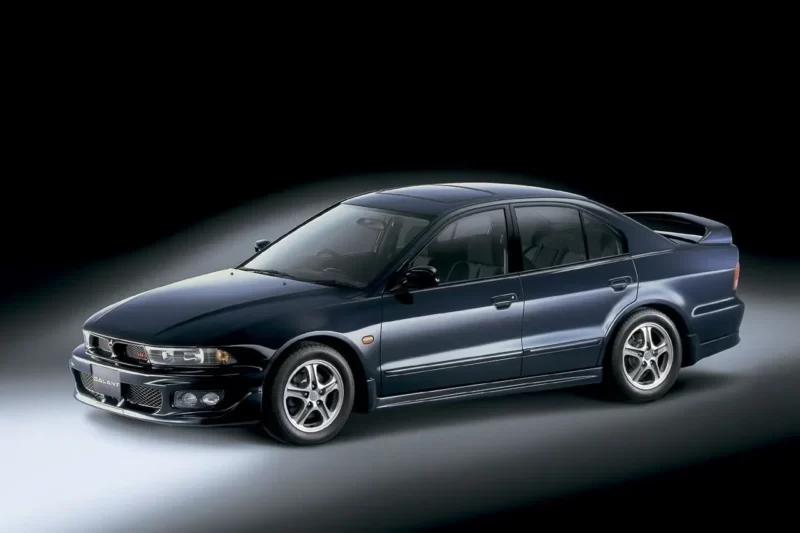 6 V-förmige japanische Zylinder: der schnelle Weg zur Perfektion