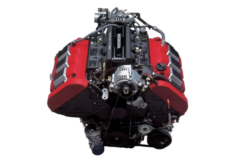 6 V-förmige japanische Zylinder: der schnelle Weg zur Perfektion