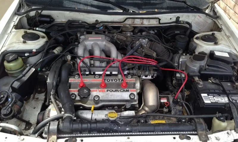 6 V-förmige japanische Zylinder: der schnelle Weg zur Perfektion