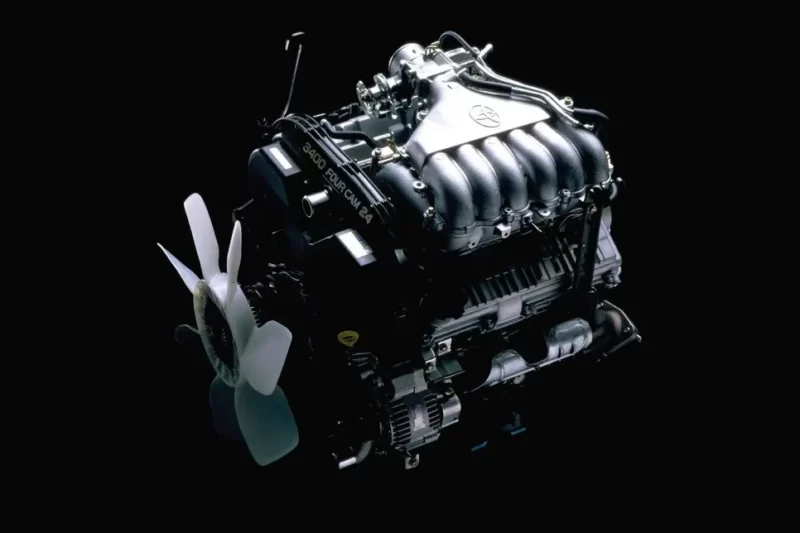 6 V-förmige japanische Zylinder: der schnelle Weg zur Perfektion