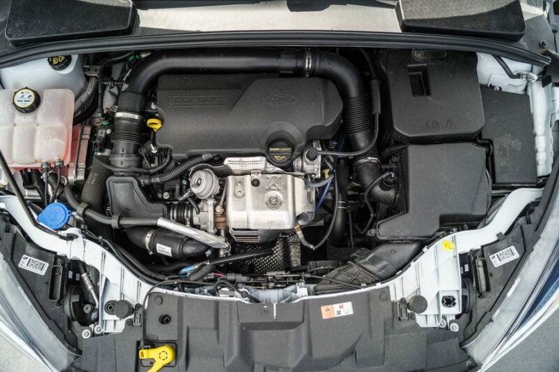 Ford 1,0-Liter-EcoBoost (3-Zylinder)