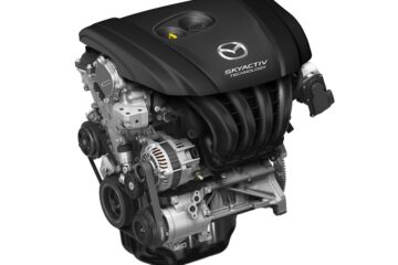 Mazda 2,0-Liter-SkyActiv-G