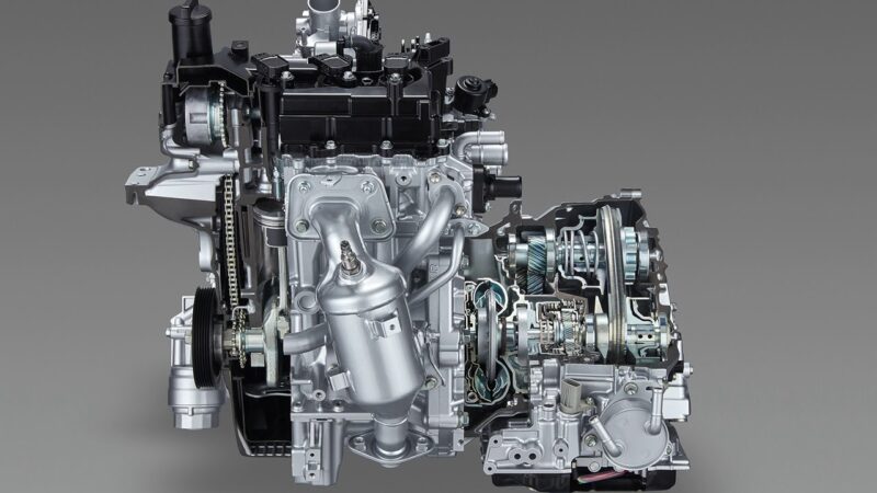 Toyota 1,5-Liter-Dynamic-Force-Motor (M15A-FXE)